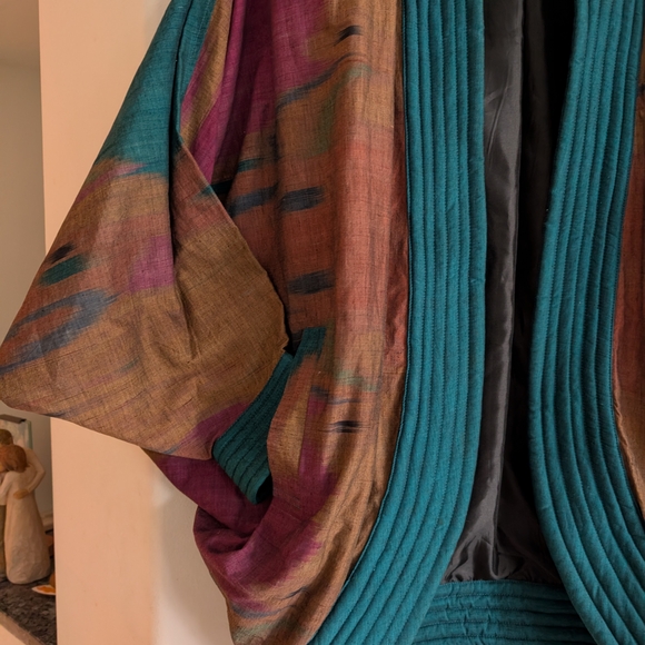 Colorful Kimono Jacket - Picture 2 of 5